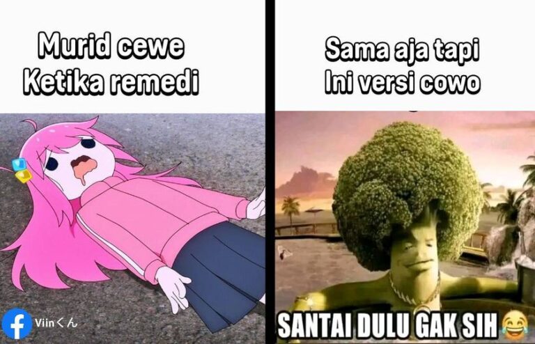 Meme Santai Dulu Gak Sih Arti Hingga Awal Mula