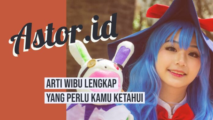 Arti Wibu Dalam Bahasa Gaul Berhubungan Dengan Anime