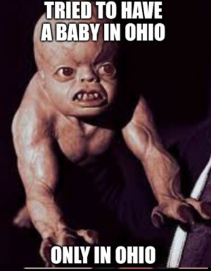 Baby in Ohio