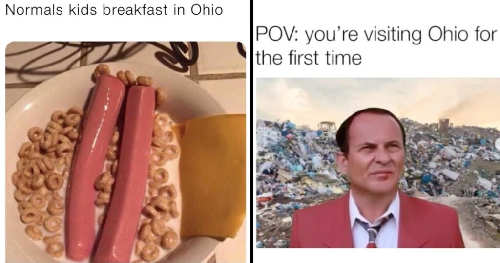 Normal Kids Breakfast in Ohio