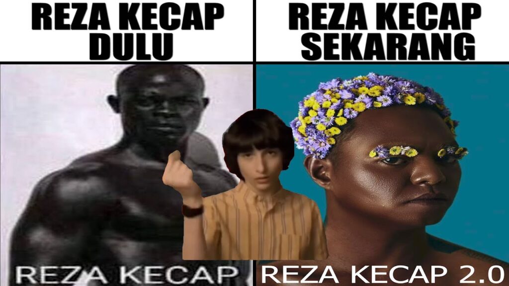 reza kecap