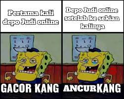 Sebelum vs Sesudah Judol