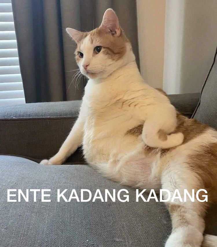 Ente Kadang-Kadang
