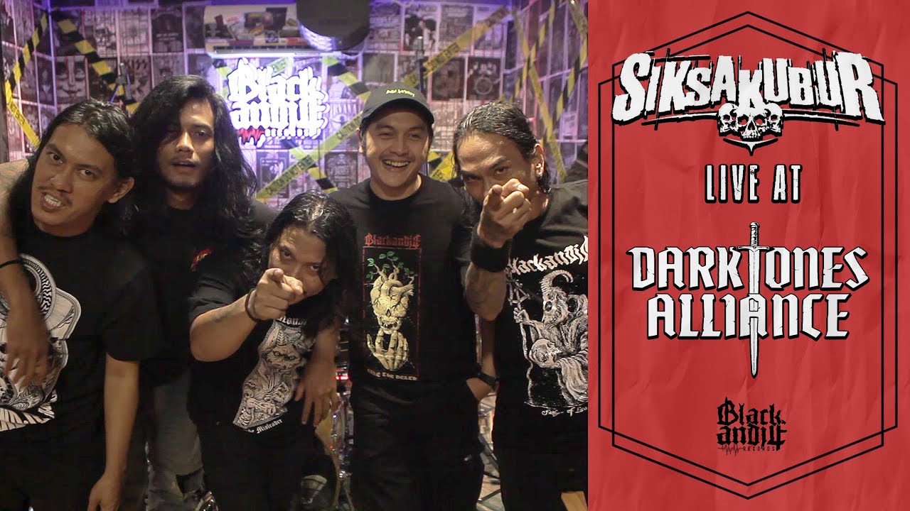 10 Band Death Metal Indonesia Terbaik 2024 Lengkap, Auto Headbangs